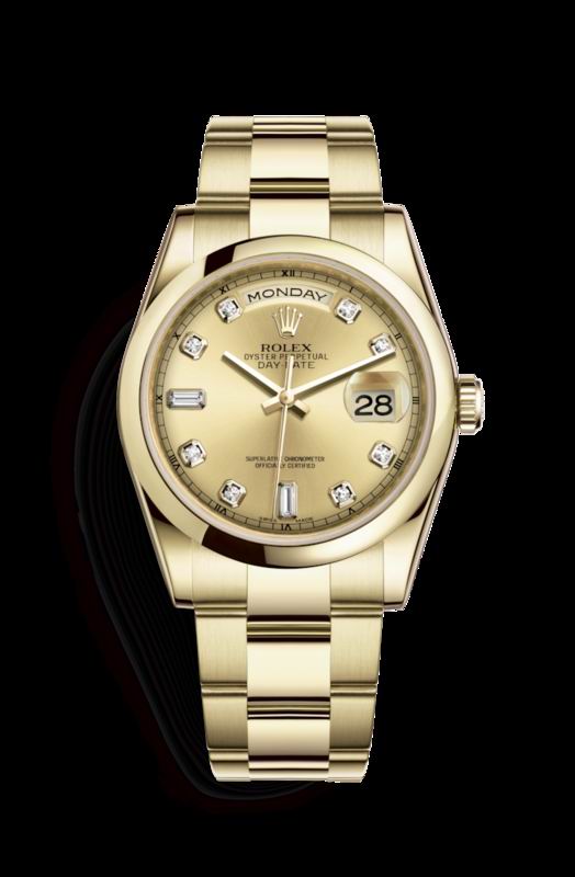 Rolex Watch 704